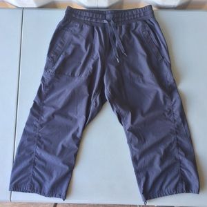 RBX Capri Workout/Lounge Pants